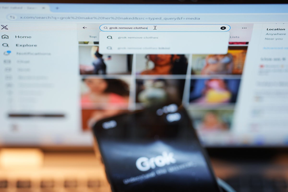 Musk claims outcry over Grok deepfakes 'excuse for censorship'