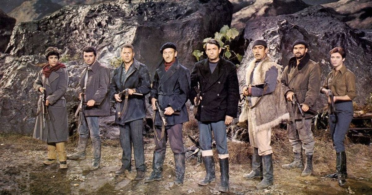 'Must-watch' war film starring Hollywood legends on BBC tonight - The Mirror