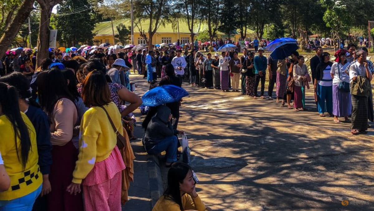 At least 170 civilians killed in Myanmar airstrikes during election: UN