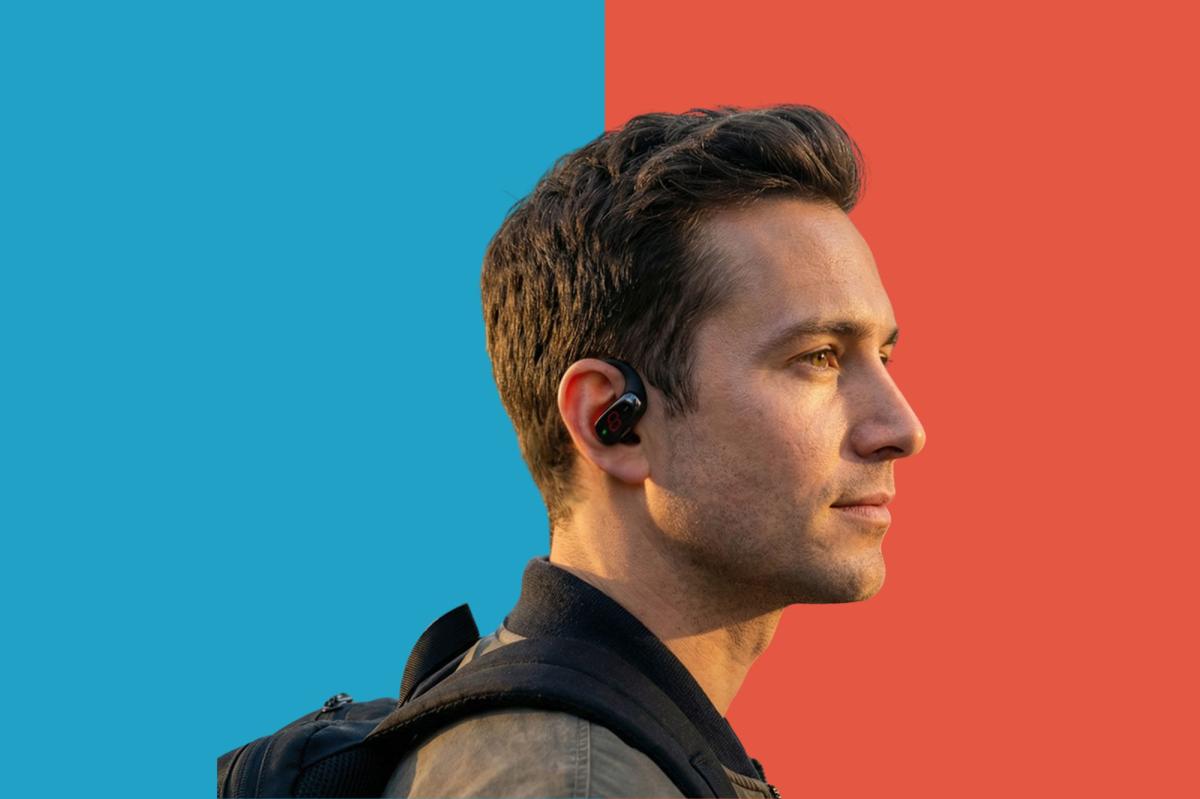 Lost in translation? This $139.99 AI earbud keeps conversations...