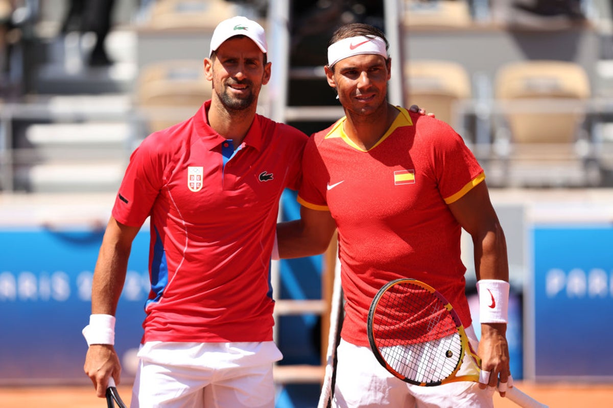 Nadal picks favourite for Alcaraz and Djokovic's Australian Open final