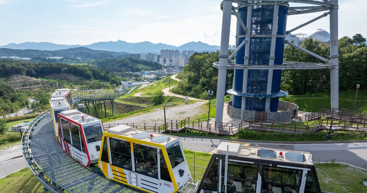 Namwon City Loses Monorail Lawsuit, Owes 40.8 Billion Won