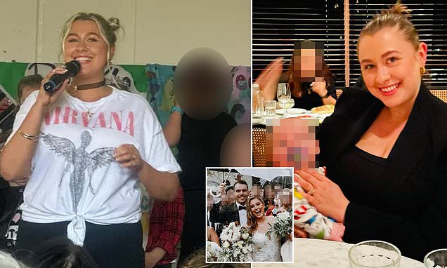 Glamorous blonde teacher's astonishing admission over sex with boy, 12