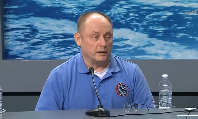 NASA drops hint at medical emergency that triggered ISS evacuation