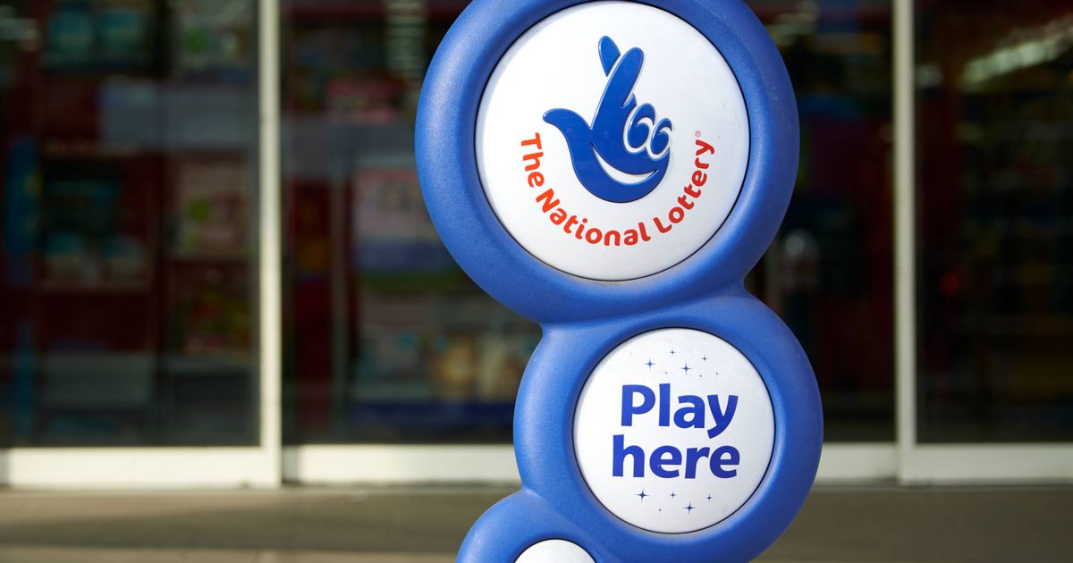 National Lottery 24-hour shut down scheduled for website and apps - The Mirror