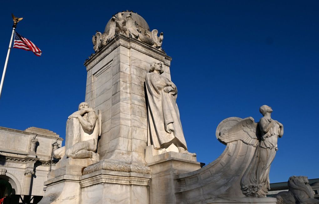 National Park Service to spend $54 million on landmark D.C. fountains