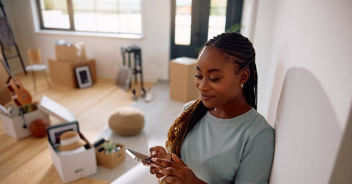 Nationwide announces good news for first-time buyers - The Mirror
