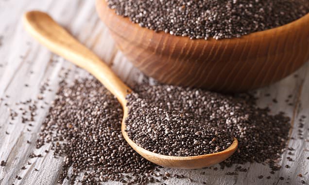 Natural Ozempic: Chia seeds can reduce appetite, study shows
