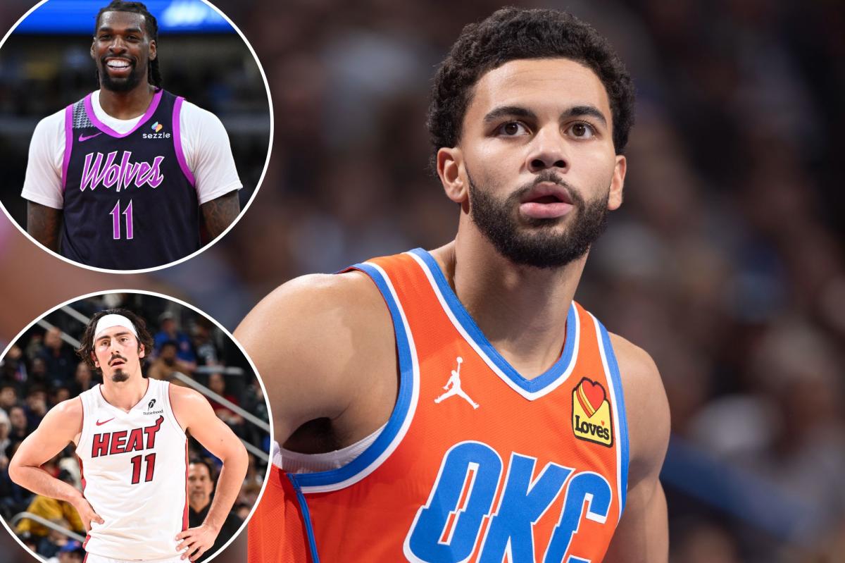 NBA Sixth Man of the Year odds, prediction: Ajay Mitchell is the dark...