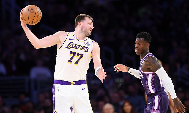 NBA bans star player for 'attempting to strike Luka Doncic' in hallway