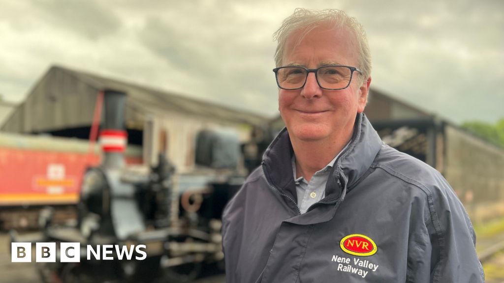 'Tricky' new year for Nene Valley Railway after quieter Christmas
