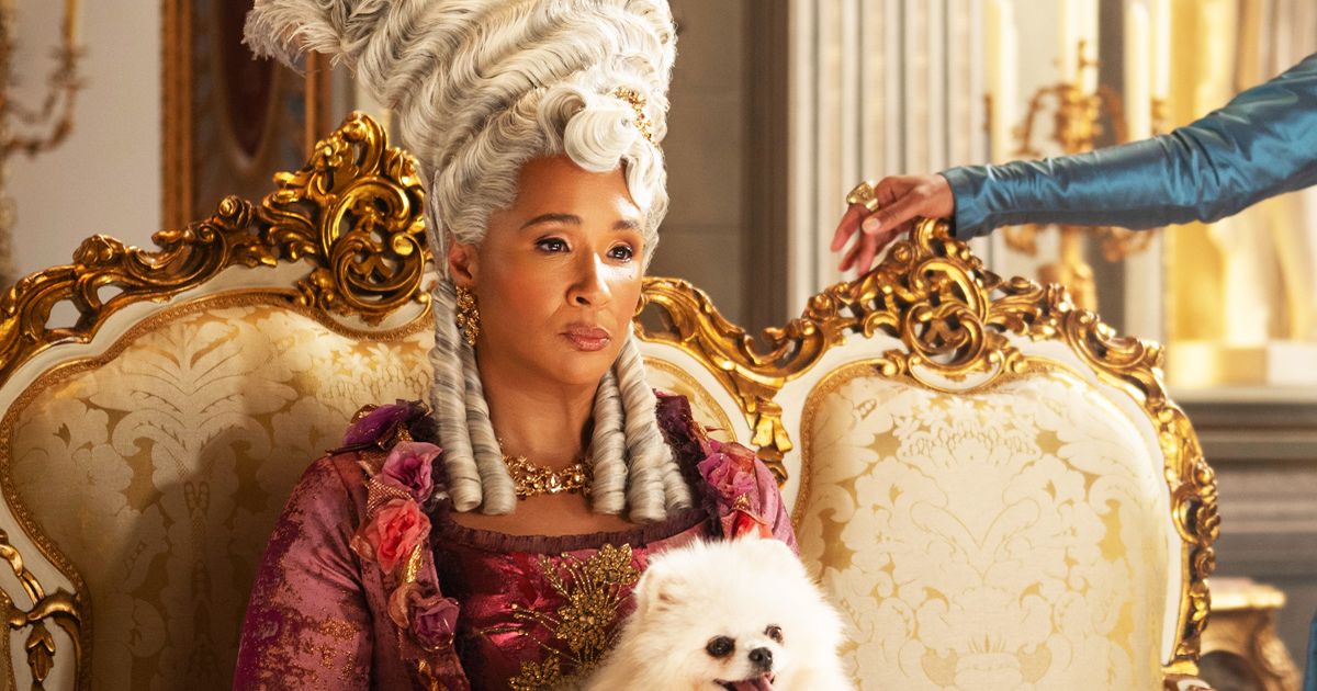 Netflix teases Bridgerton season 4 will pack major Queen Charlotte twist - The Mirror