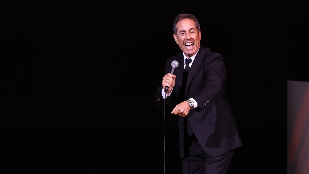 Netflix is a Joke festival reveals star-studded lineup for 2026