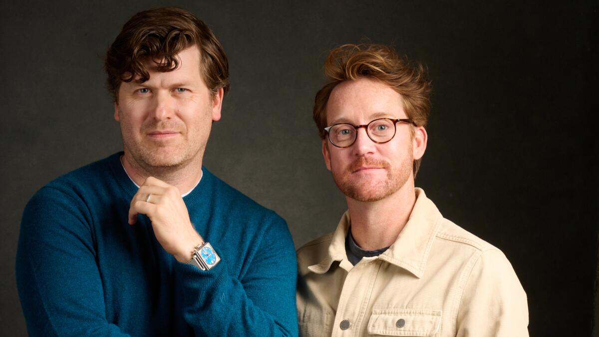 The writers of Netflix's 'Train Dreams' reflect on the trip to Idaho that shaped the film