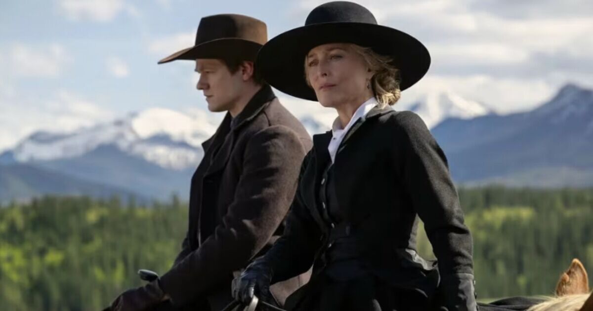 Fury as Western series beloved by fans is axed with immediate effect