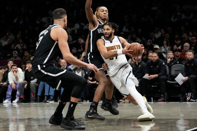 The December blueprint behind the Nets' defensive surge