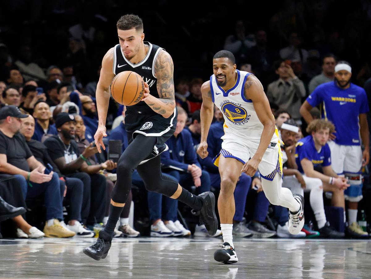 Nets' patience with Michael Porter Jr. will have NBA trade deadline...