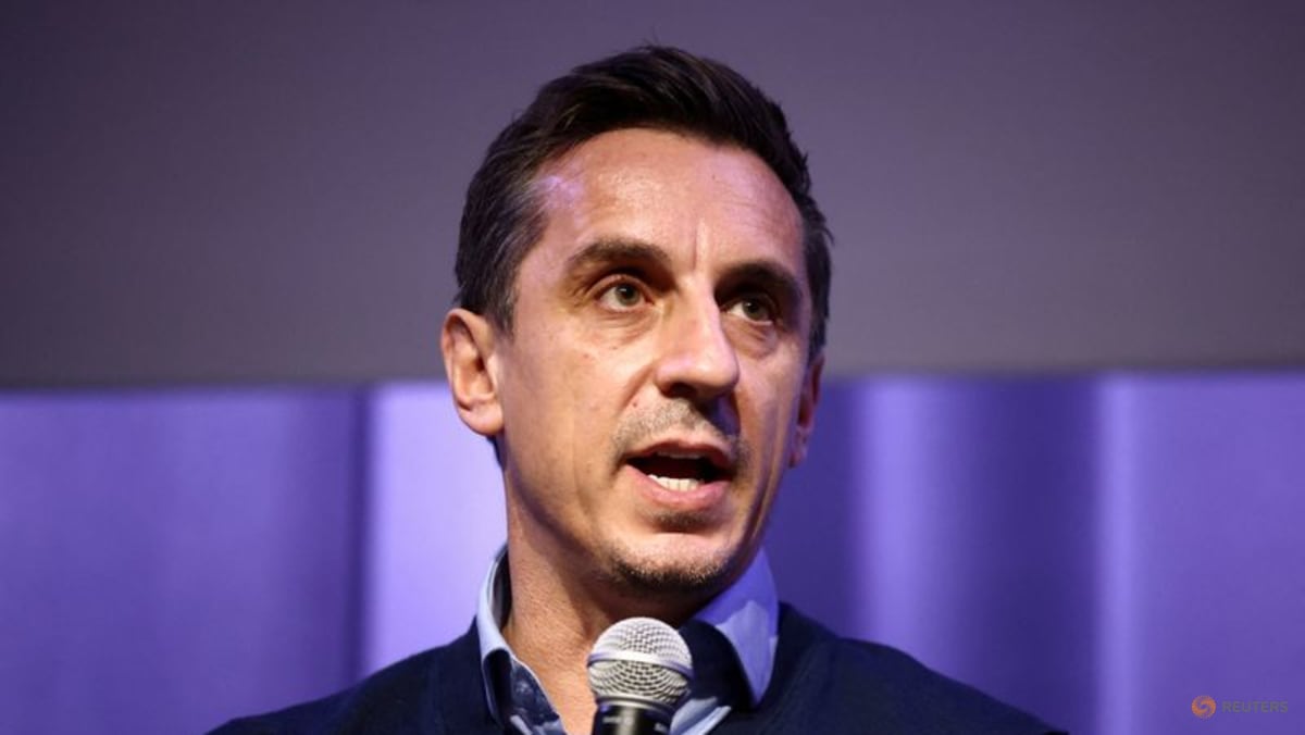 Neville tells Man United to end managerial experiments after Amorim exit
