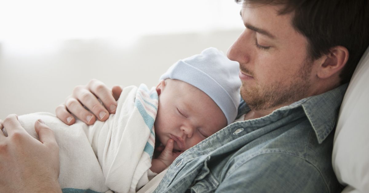 Major change to rights for new dads and bereaved parents to be set out today - The Mirror