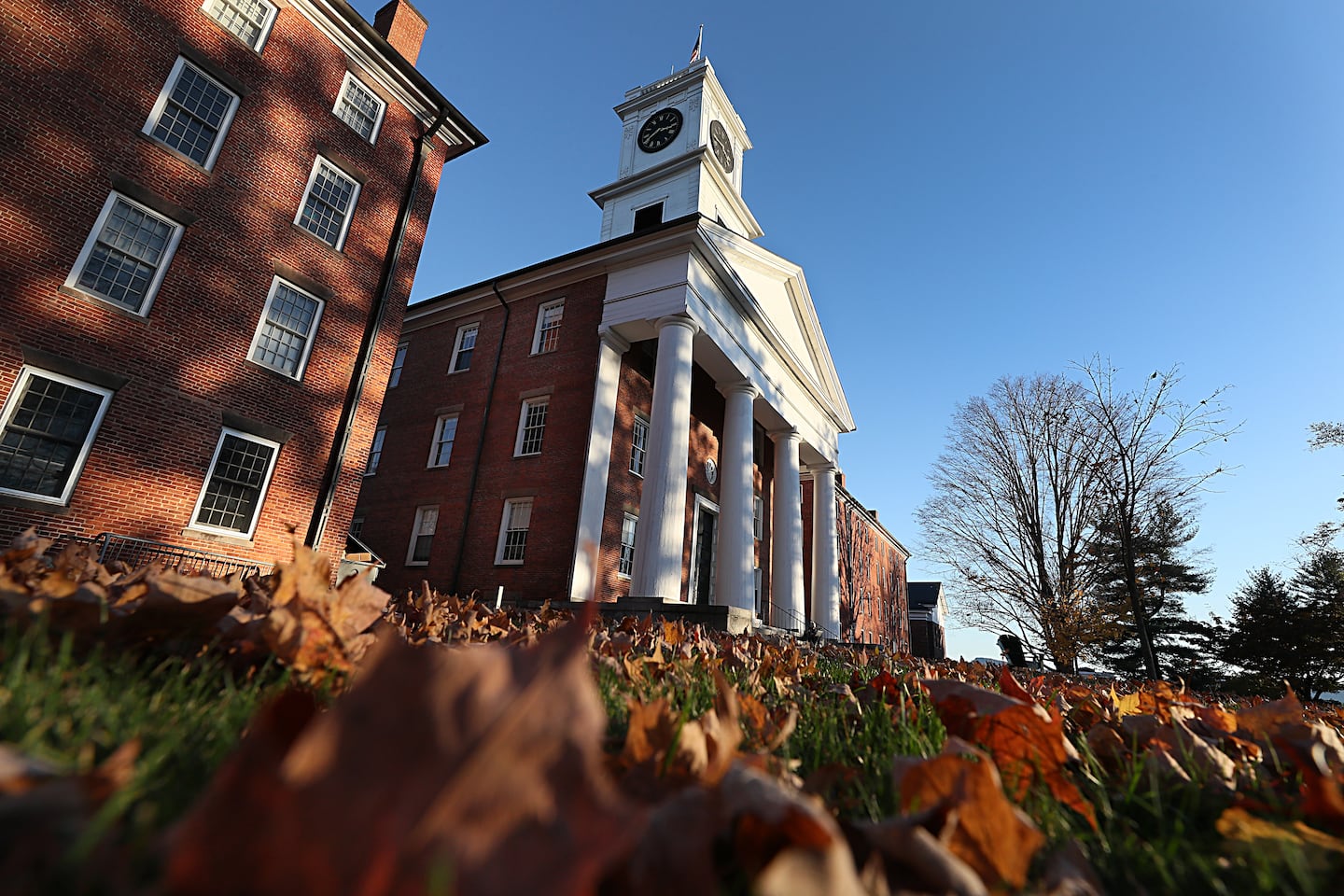 'We are in class five rapids right now.' New England's liberal arts colleges are in crisis. Can their model survive? - The Boston Globe