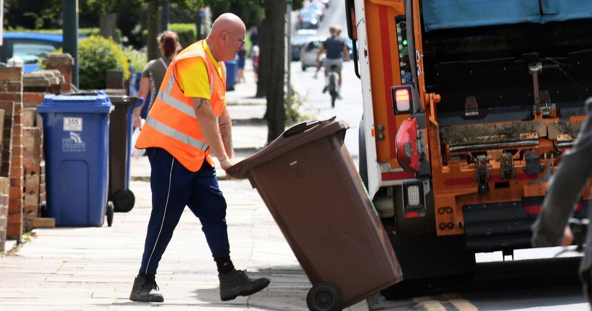 Major new laws in 2026 from bin change to travel - how you'll be affected - The Mirror