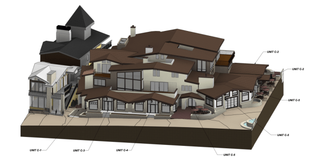 New Red Lion building in Vail Village won't contain Red Lion restaurant