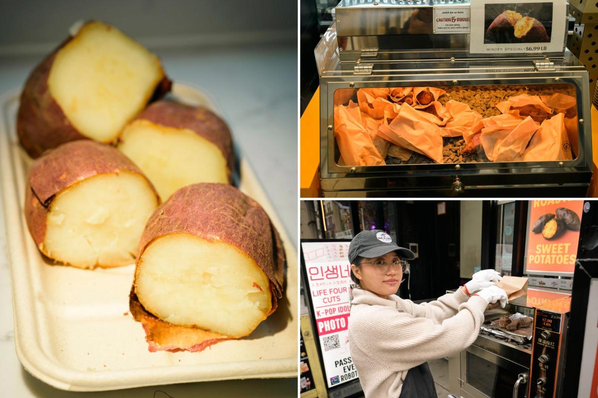 Here's how bad inflation is now  --  New Yorkers are rawdogging $4...