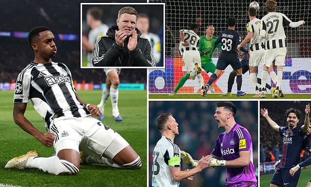 Newcastle fell short but they CAN go deep in Europe, writes CRAIG HOPE