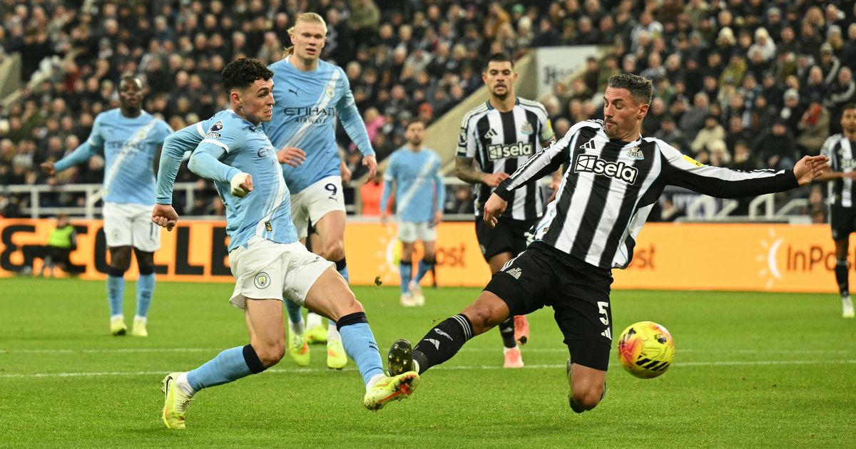 How to watch Newcastle vs Man City for FREE in Carabao Cup semi-final first leg - The Mirror