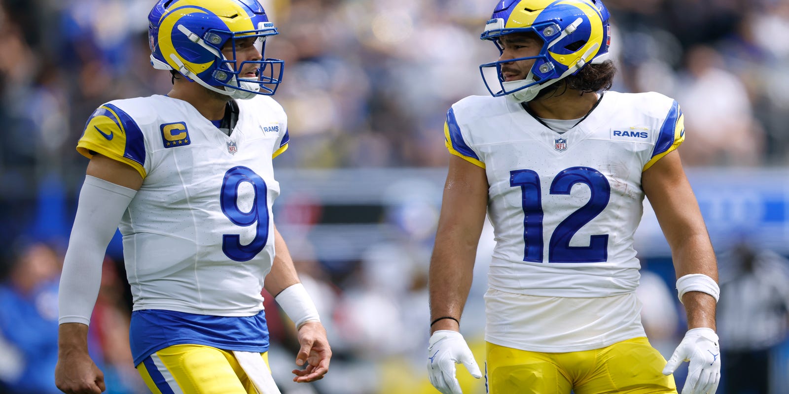 NFL All-Pro teams revealed: These players defined the 2025 season