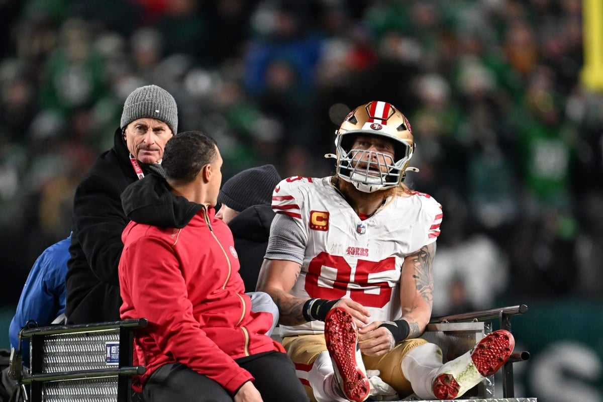 NFL's chief medical officer downplays theory 49ers' injuries are linked to substation
