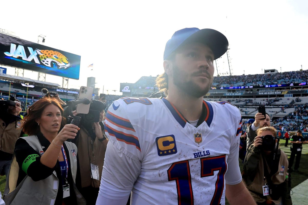 NFL divisional round projected scores: Model predicts point spreads and totals for every game