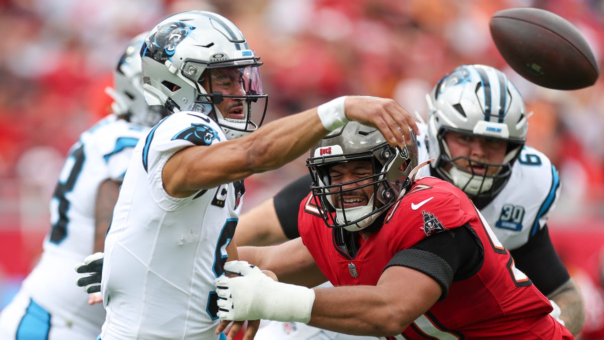 NFL playoff picture Week 18: Panthers, Buccaneers vie for NFC South crown