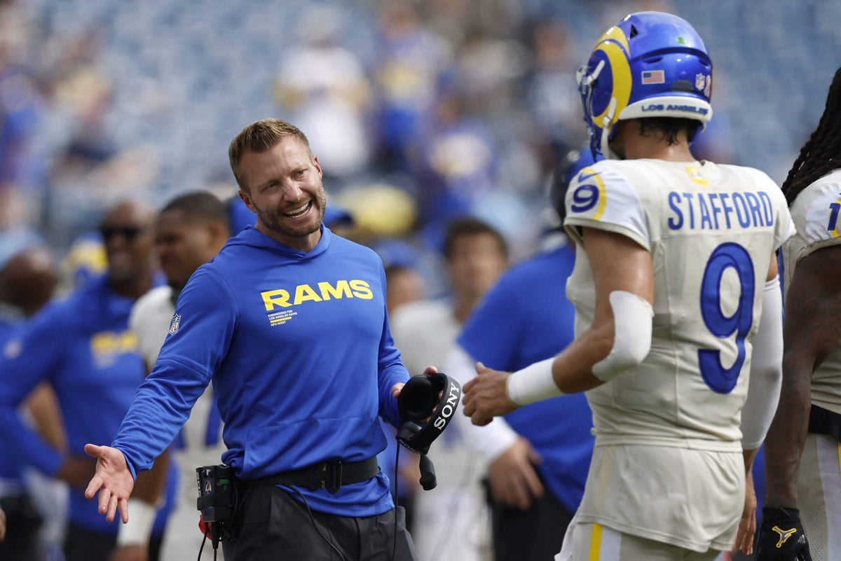 NFL wild-card picks against the spread: Fade the Rams, even though they'll win it all