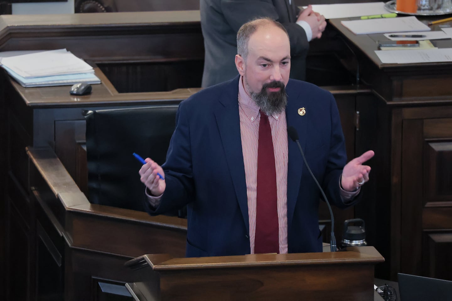 N.H. House rejects mandatory cap on school district spending, rebuffing Republican leadership - The Boston Globe