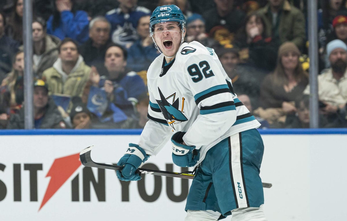 Five U23 NHL players or prospects whose stock rose in 2025-26 season's first half