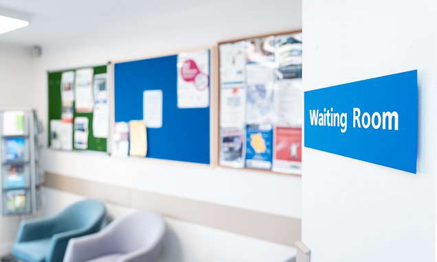New NHS 'online hospital' to treat menopause and prostate problems