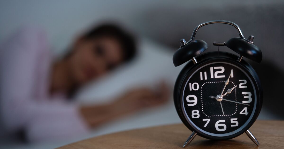 NHS warning as waking up to use the toilet could signal 4 serious health issues