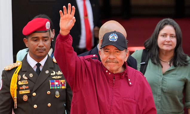 Nicaragua´s government says it´s freeing detainees after pressure...