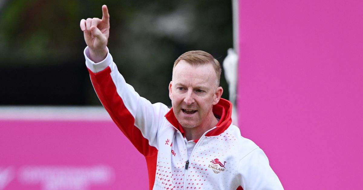 Bowls' viral sensation Nick Brett ready to defend Commonwealth Games crown