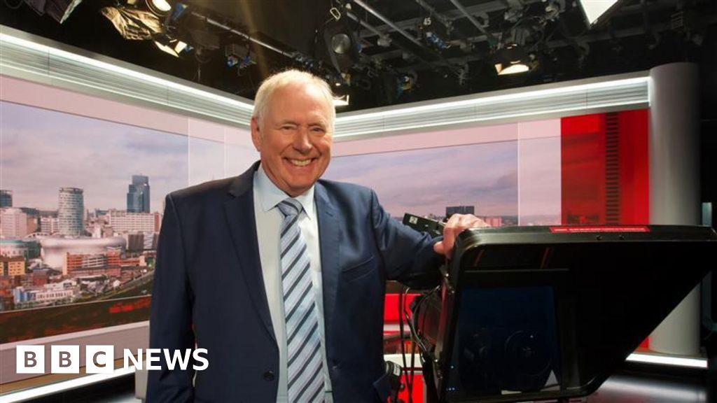 BBC TV presenter Nick Owen recovering from kidney cancer surgery