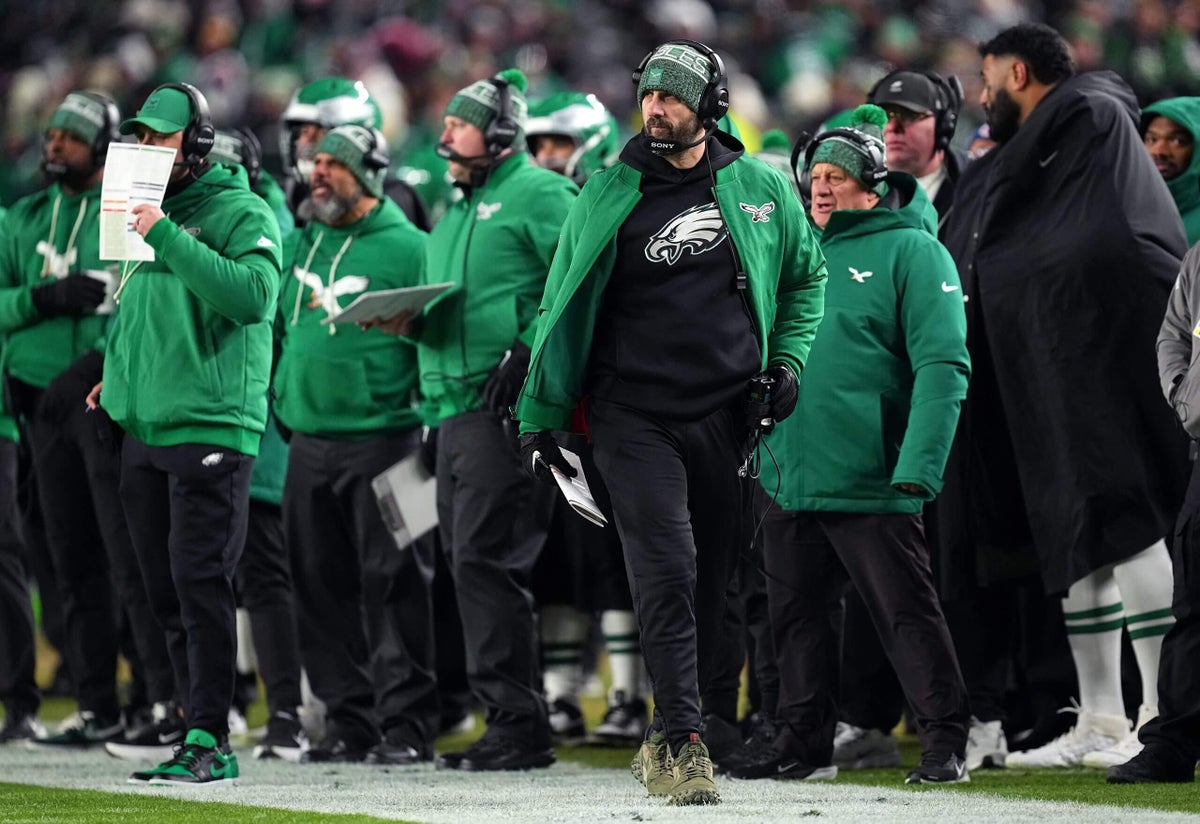 Nick Sirianni's role in offensive coordinator search, play-calling head coaches: Eagles mailbag