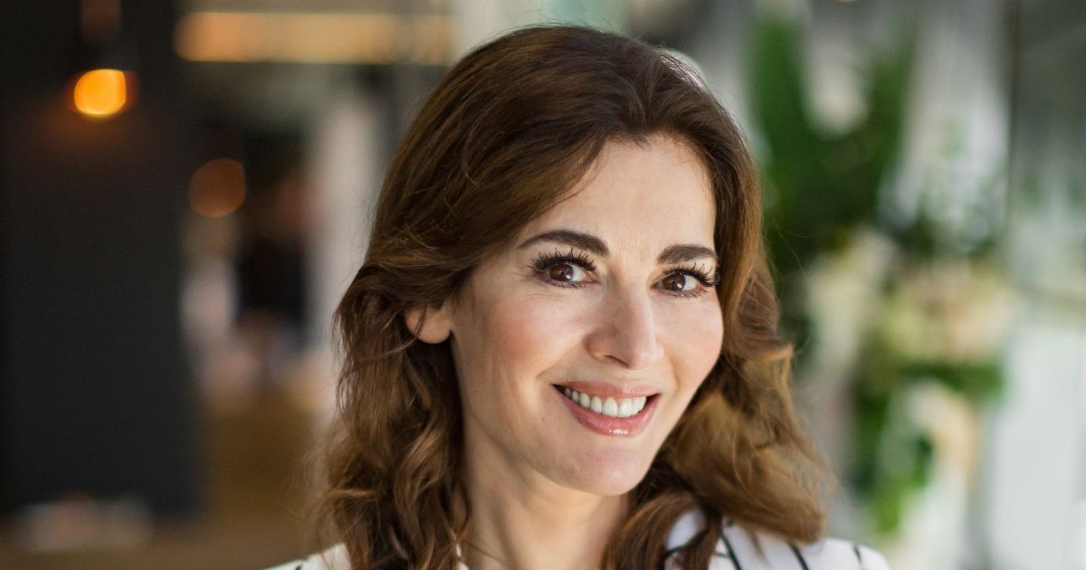 Nigella Lawson's new job on Bake Off - everything you need to know - The Mirror