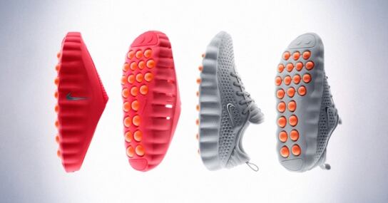 Nike Mind: Neuroscience-Based Footwear Enhances Athletes' Focus