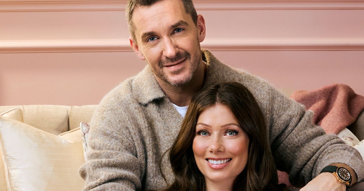 Nikki Sanderson and Anthony Quinlan give candid insight into baby joy after two year journey - The Mirror