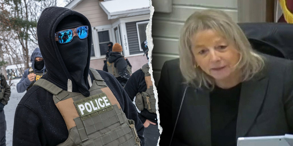 NJ councilwoman condemns 'ignorance' of comparing ICE agents to Nazis during heated meeting