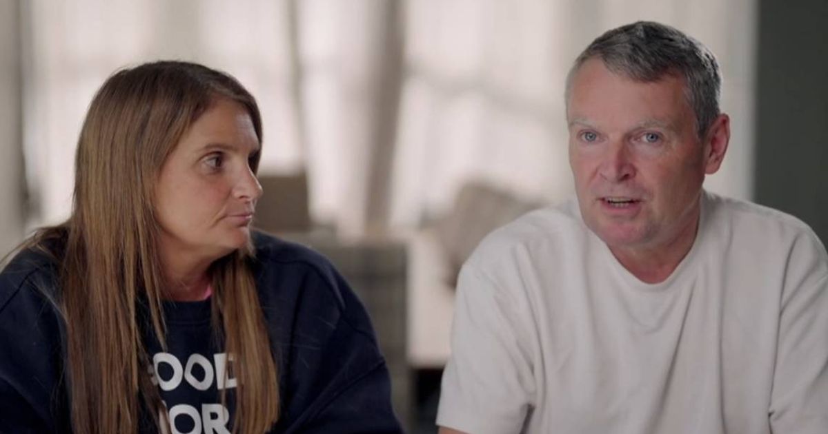 22 Kids and Counting Noel Radford's health fears as Sue reveals he's 'really not well' - Daily Star