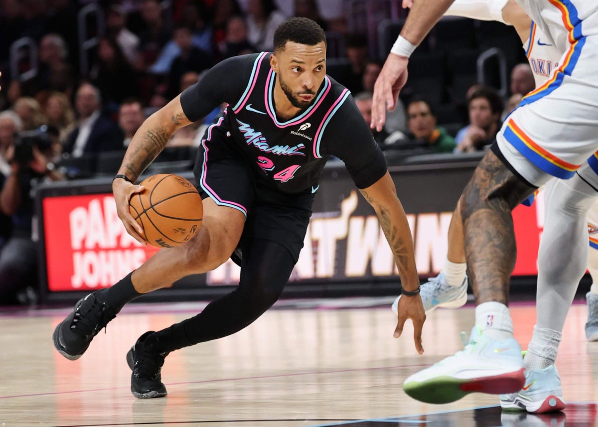 Heat's Norman Powell proves he's ahead of the curve with adaptability