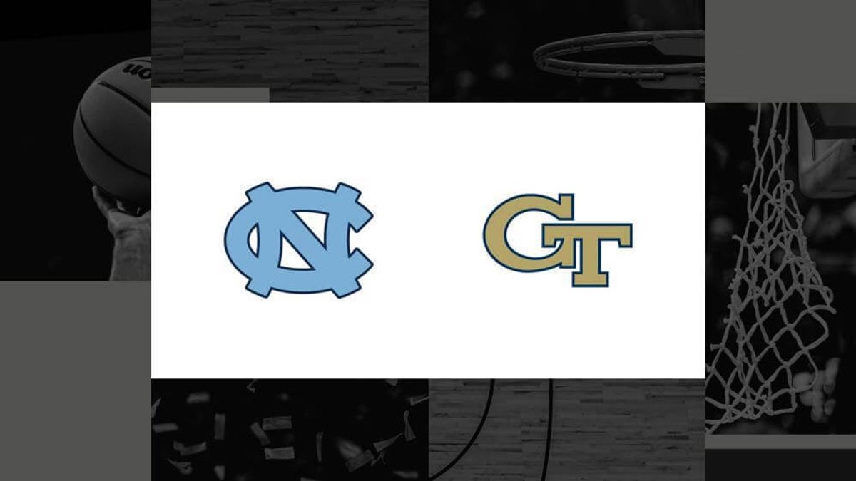 How to watch North Carolina vs. Georgia Tech men's basketball: TV channel and streaming options for January 31