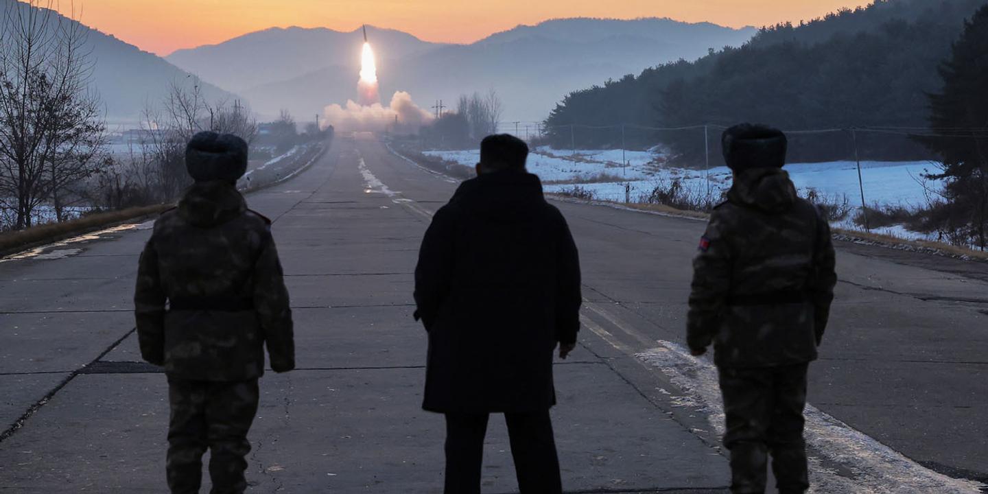 North Korea tests hypersonic missiles, says nuclear forces ready for war